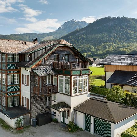 Villa Franz Josef Strobl Exteriér fotografie