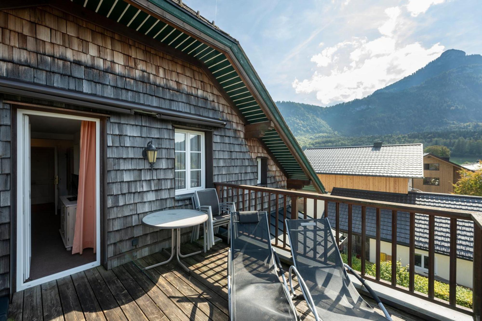 Villa Franz Josef Strobl Exteriér fotografie