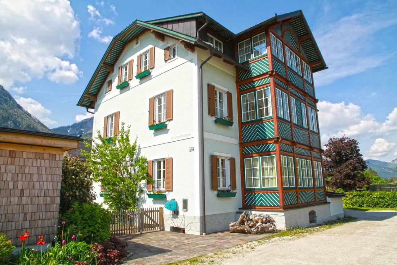 Villa Franz Josef Strobl Exteriér fotografie